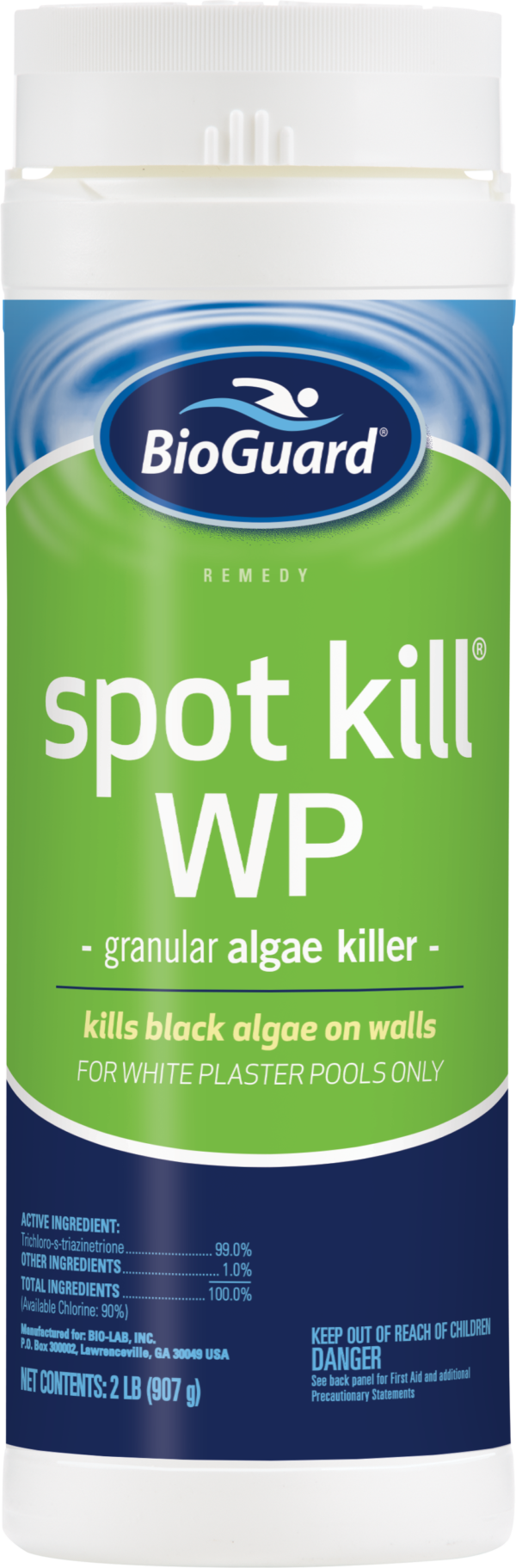 SPOT KILL (WP) 2 LB.