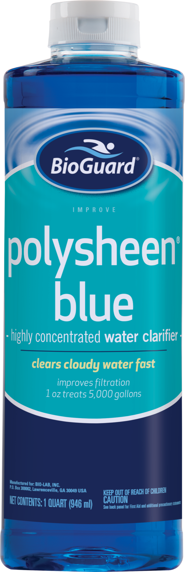 Polysheen® Blue 1qt