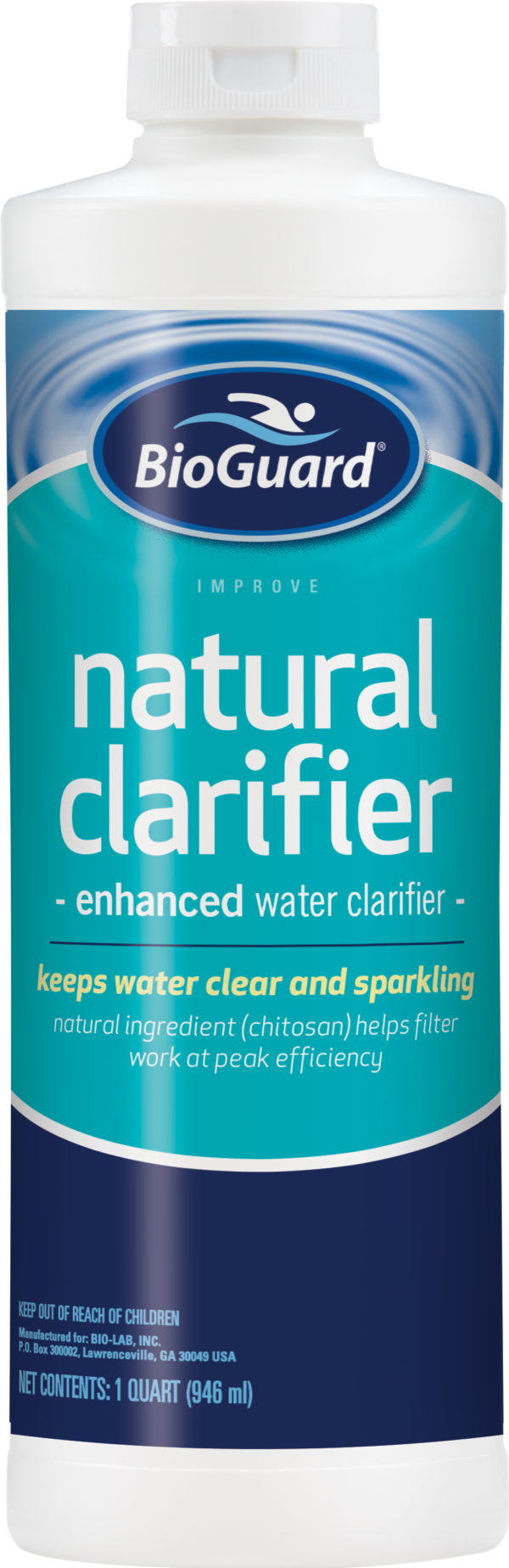 Natural Clarifier