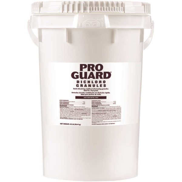 ProGuard Granular Dichloro 45 lb