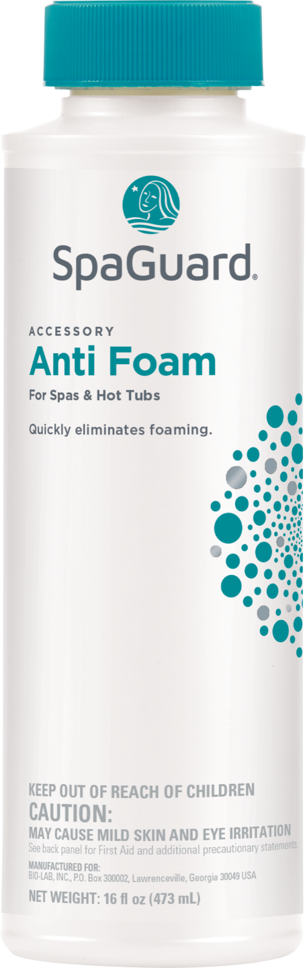Spa Anti-Foam