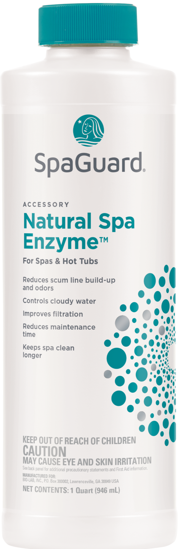 Natural Spa Enzyme