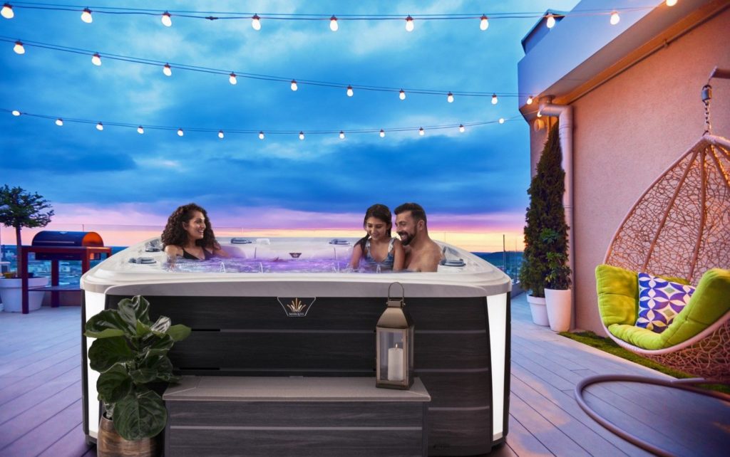 Help Your Hot Tub or Swim Spa Have a Long Life