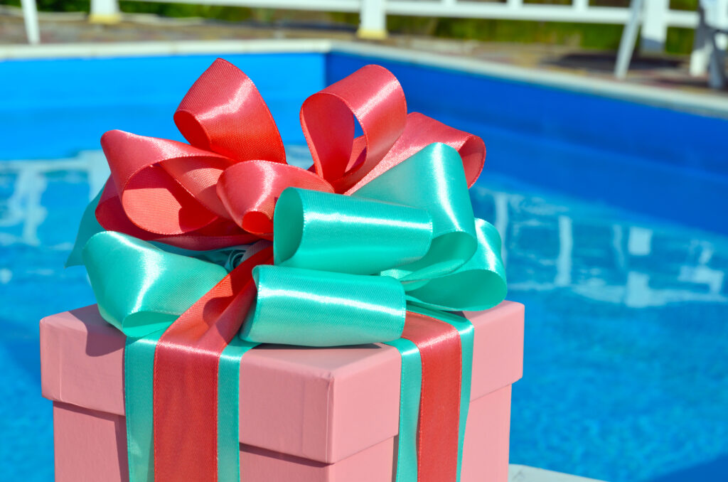 gift ideas for pool owners