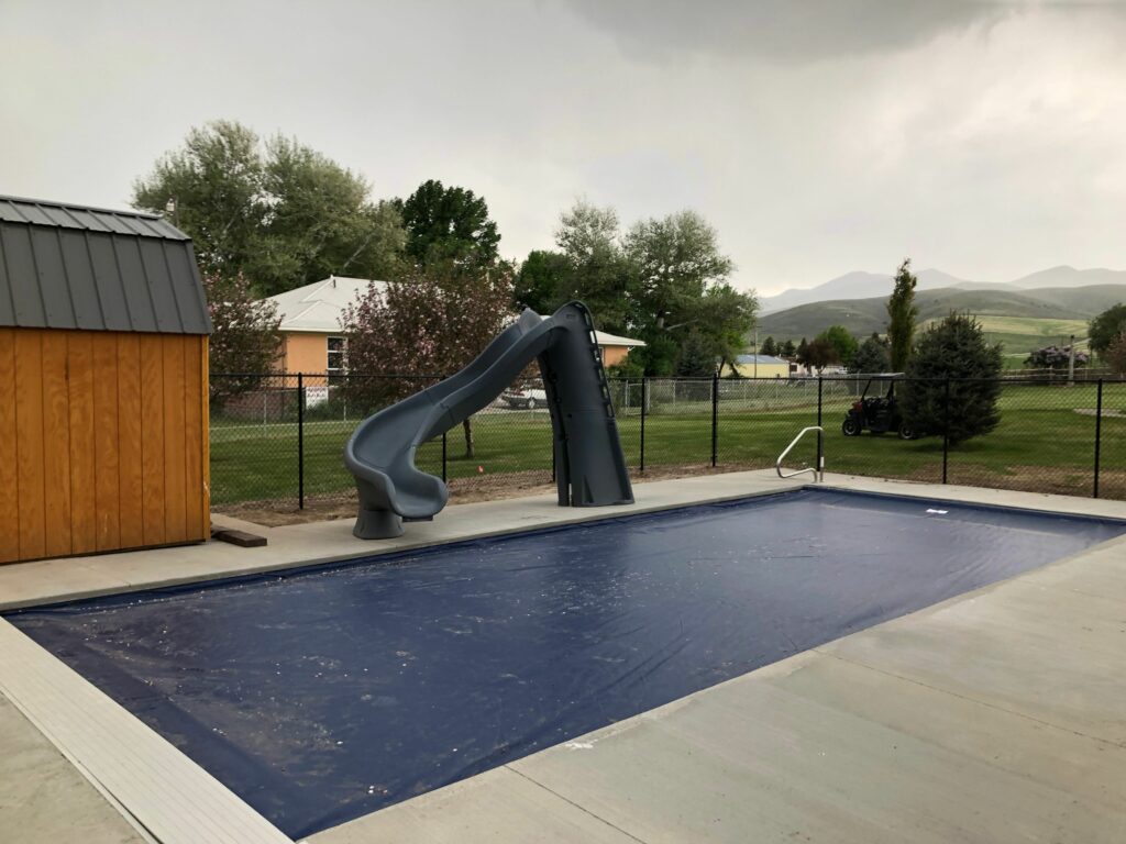 Replace Your Pool Cover