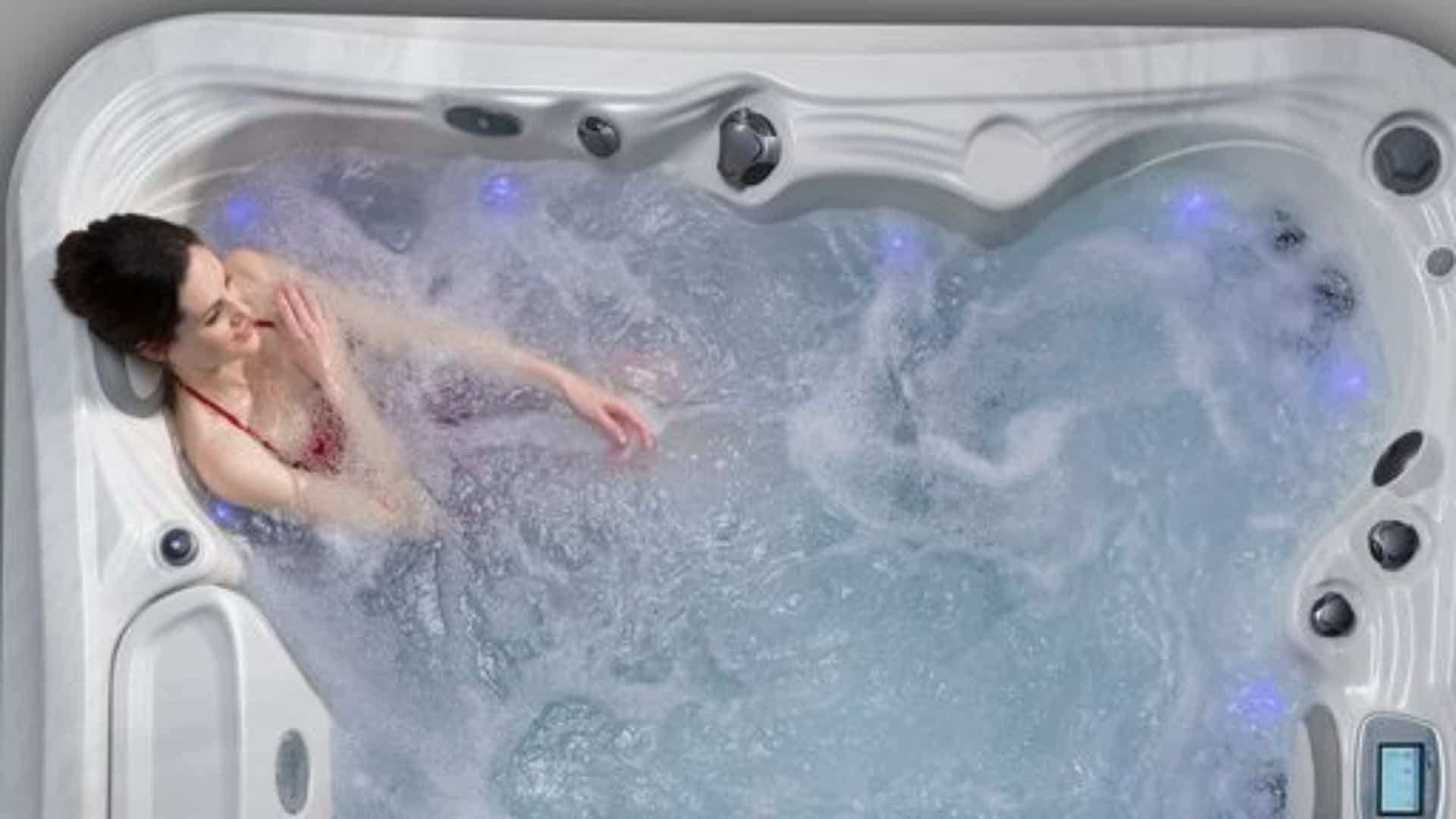 high-quality hot tub