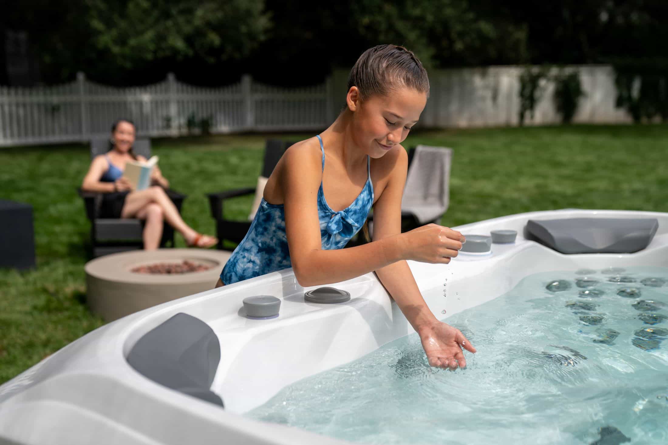 Find the hot tub supplies you need at Mastercraft.