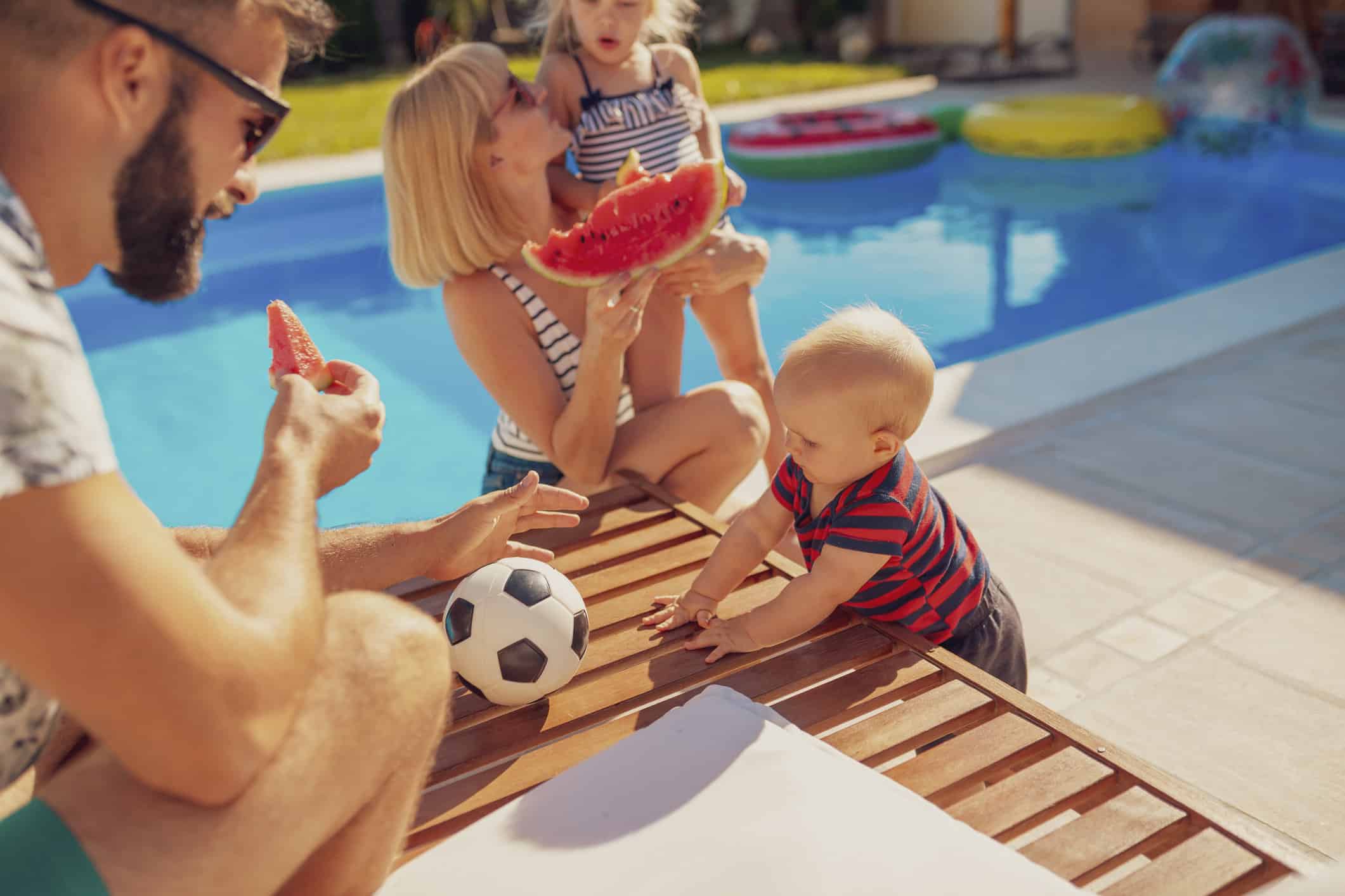 Get a new inground pool for your family with Mastercraft Pool & Spa.